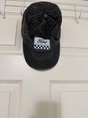 Vintage Ford Mustang baseball cap